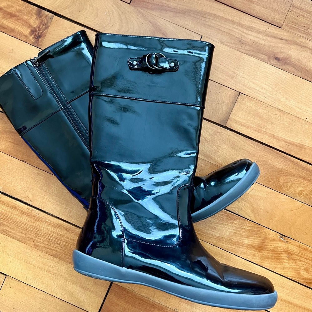 Cole Haan x Nike Air waterproof “Air Sheila” boots